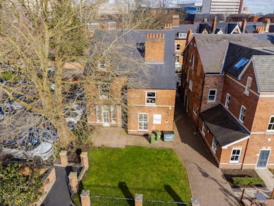 9 Greenfield Crescent, Birmingham, Office To Let - 9 Greenfield Crescent