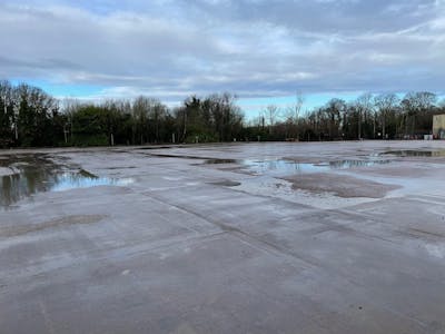Land At Hilton Main Industrial Estate, Cannock Road, Wolverhampton, Open Storage To Let - Image 2
