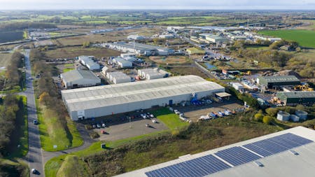 Unit 1, Copland way, Beccles, Industrial / Industrial / Storage / Industrial / Warehouse To Let - DJI_20251125114338_0185_D.jpg