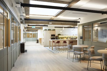 6-8 Greencoat Place, London, Office / Serviced Office To Let - Kitchen.jpg