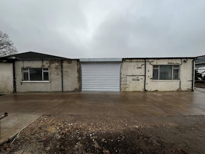 Green End Farm, Hemel Hempstead, Warehouse To Let - External Image 1.jpg