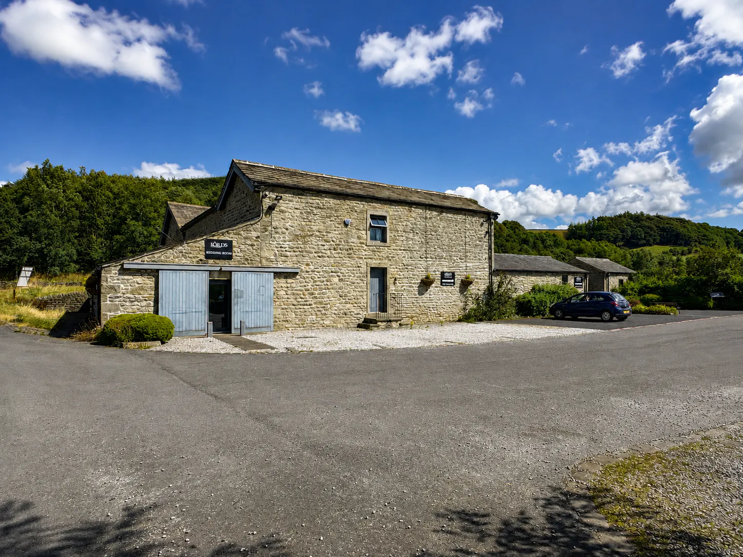 The Courtyard, Settle, North Yorkshire, BD24 9JY