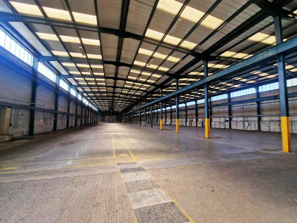 Units 1, 2 & 4 Daneshill Industrial Estate, Armstrong Road, Basingstoke, Industrial To Let - 20260825_153842.jpg
