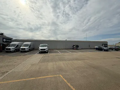 Units 14 and 14a, Rawreth Industrial Estate, Rayleigh, Industrial To Let - Yard