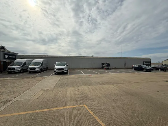 Units 14 and 14a, Rawreth Industrial Estate, Rayleigh, Industrial To Let - Yard