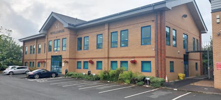 Ground Floor Neville House, Steel Park Road, Halesowen, Office To Let - Image 1