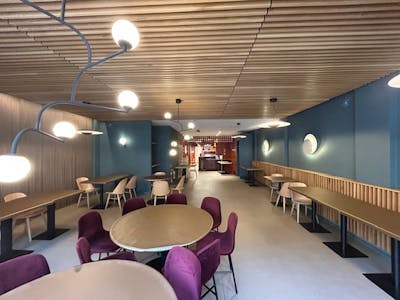 22 King Street, Manchester, Restaurant To Let - Dining room 2.jpg