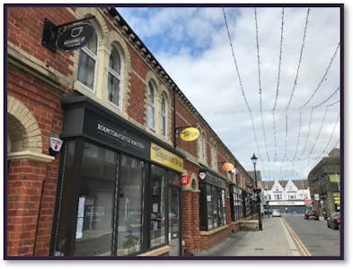 Victoria House, 159 Albert Road, Middlesbrough, Office To Let / For Sale - Bedford Street of 159 Albert Road, Middlesbrough TS1