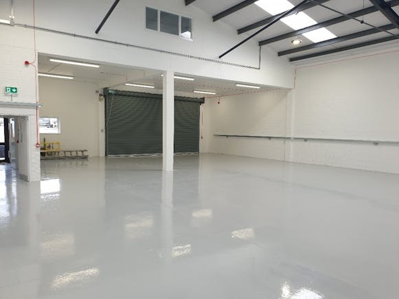 Unit 210 Westminster Industrial Estate, Woolwich, Industrial To Let - 210 Westminster inset4.jpg