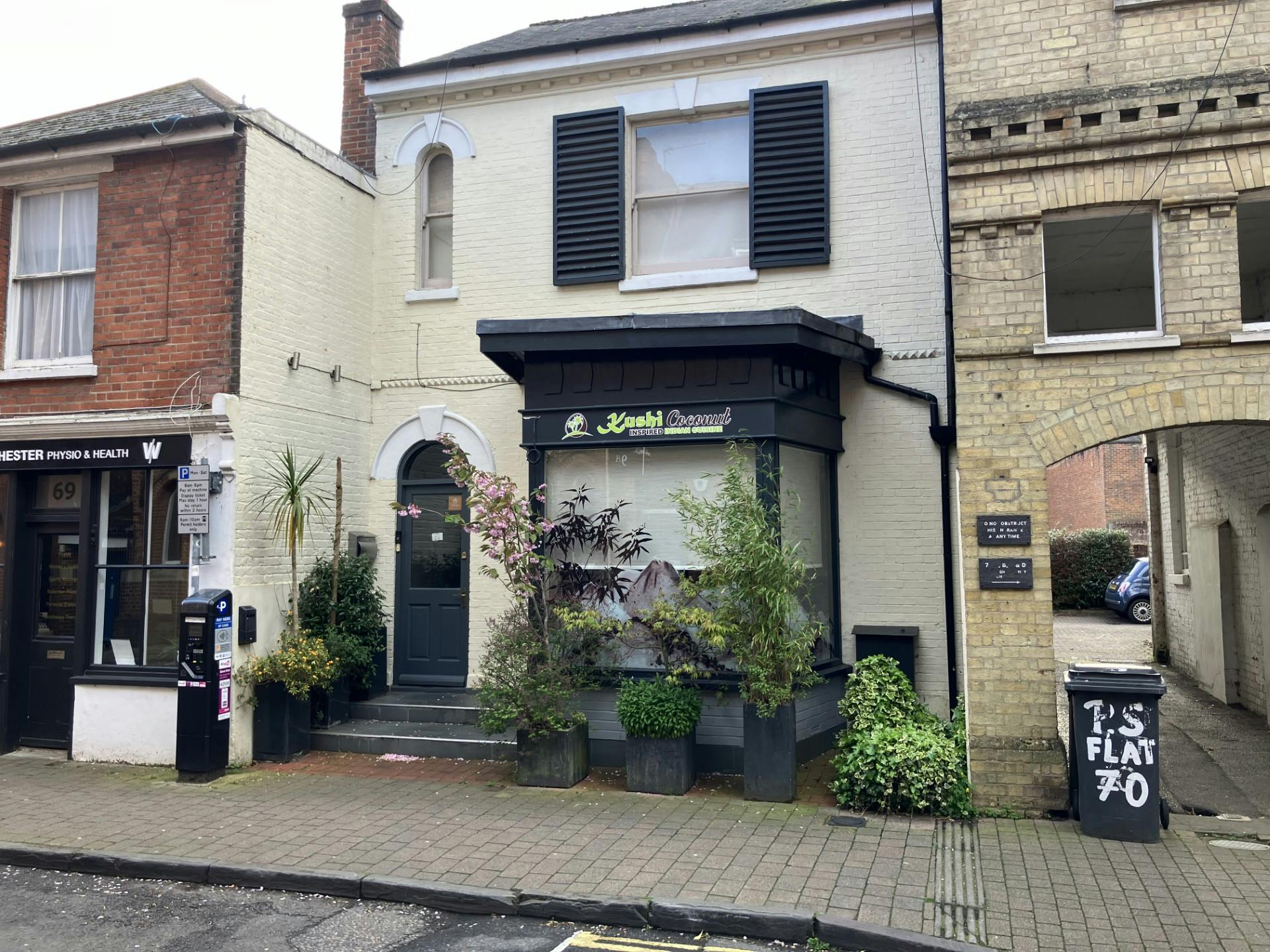 Retail in Winchester