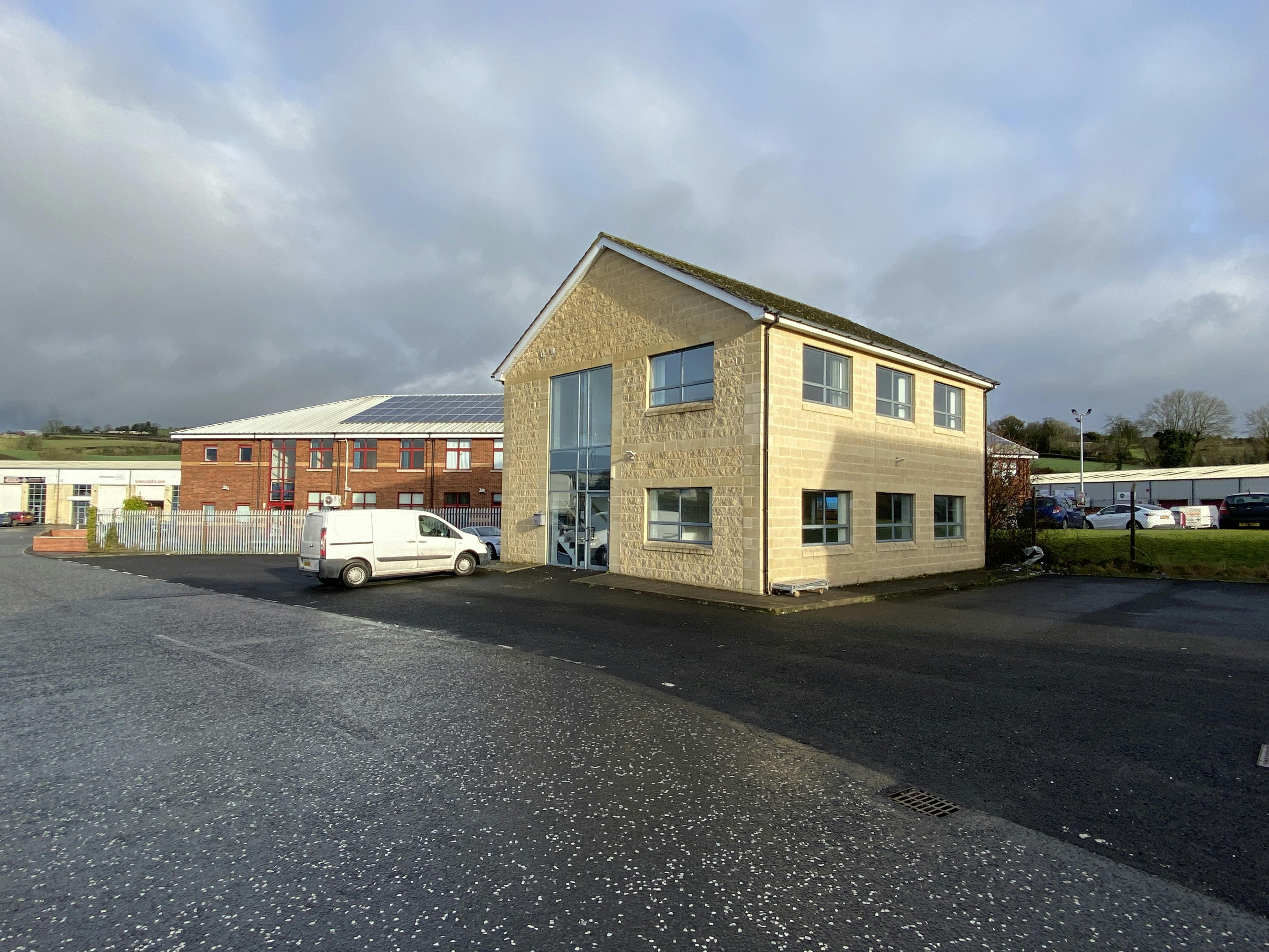 Unit A Carrowreagh Business Park, Carrowreagh Road, Dundonald, BT16 1QT