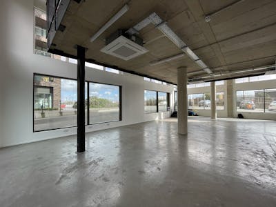 Royal Albert Wharf, London, Office To Let - 17-18 Lower Dock Walk