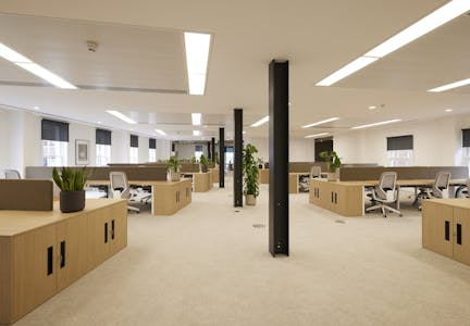 8 Bloomsbury Street, London, Office To Let - 12
