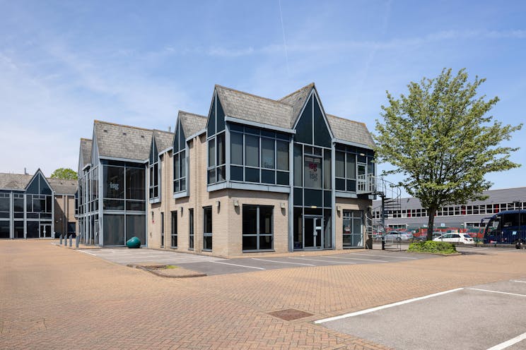 Crabtree Office Village, Egham, Development (Land & Buildings) / Investment Property / Offices For Sale - Blenheimhouse3.jpg