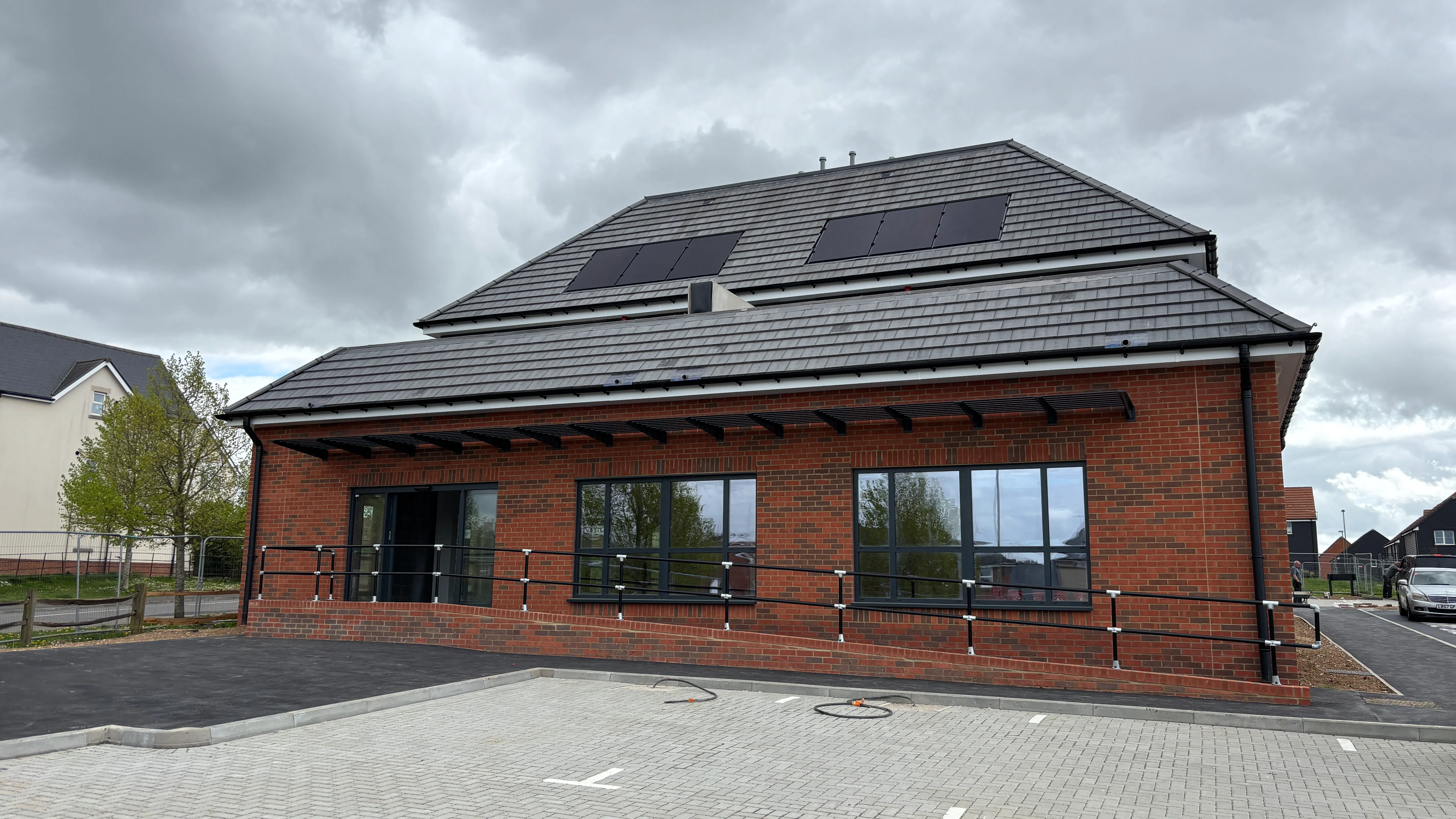 Retail in Andover