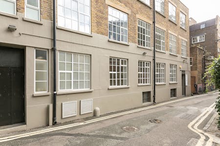 Lion House Ground Floor & Basement, 3 Plough Yard, London, Office To Let - LionHouse3PloughYardEC2A3LPShoreditchOfficeStudioShowroomToLetExternal4DominionLondon.jpg