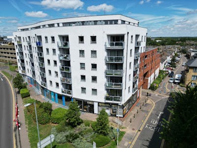 Unit 5, Watford, Office To Let - DJI_0084.JPG