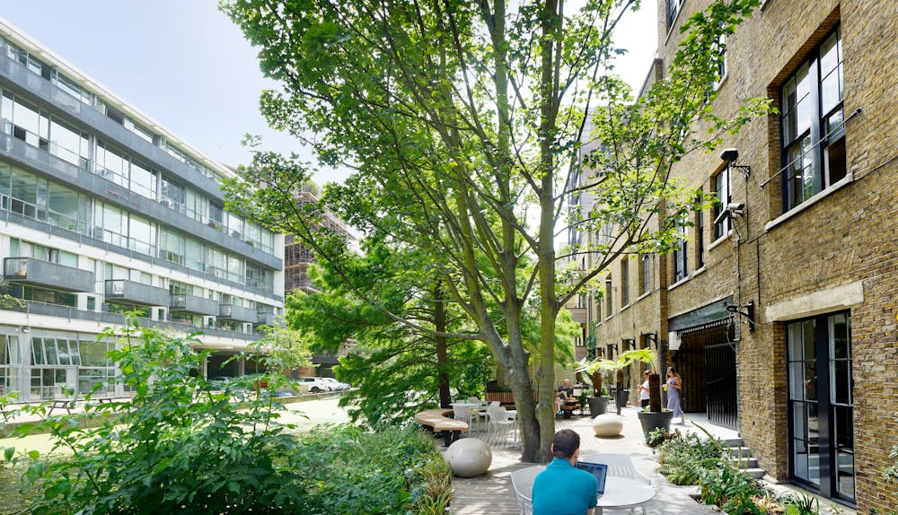 Waterside, Unit 26 - Waterside, Canal side