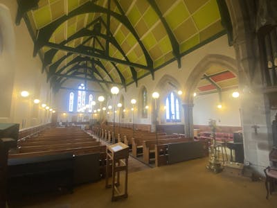 Grade II Listed Church For Sale in Sunderland, Sunderland, Development For Sale - IMG_4754.JPG