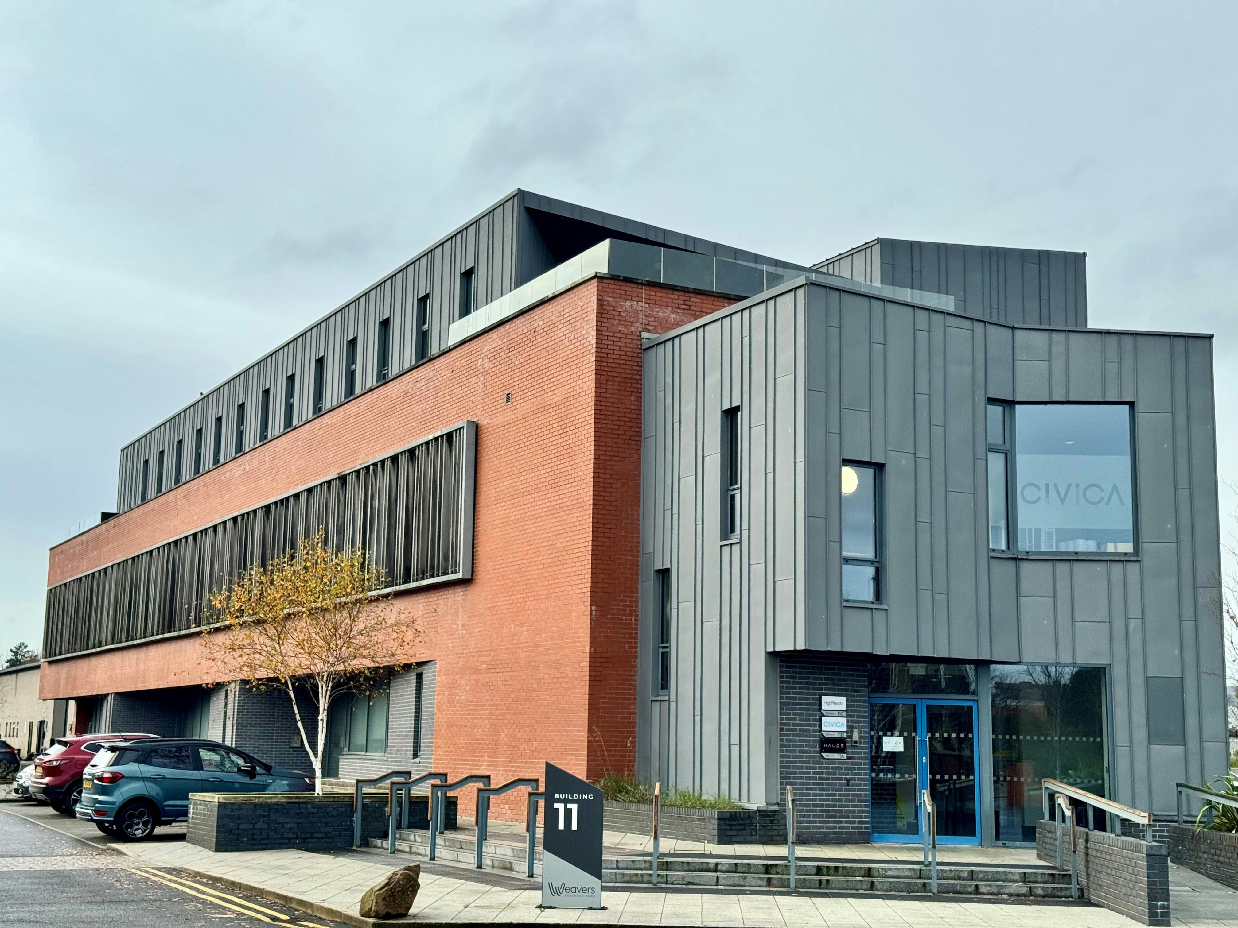 Unit 11C, Belfast, Offices To Let - Ext 1.jpg
