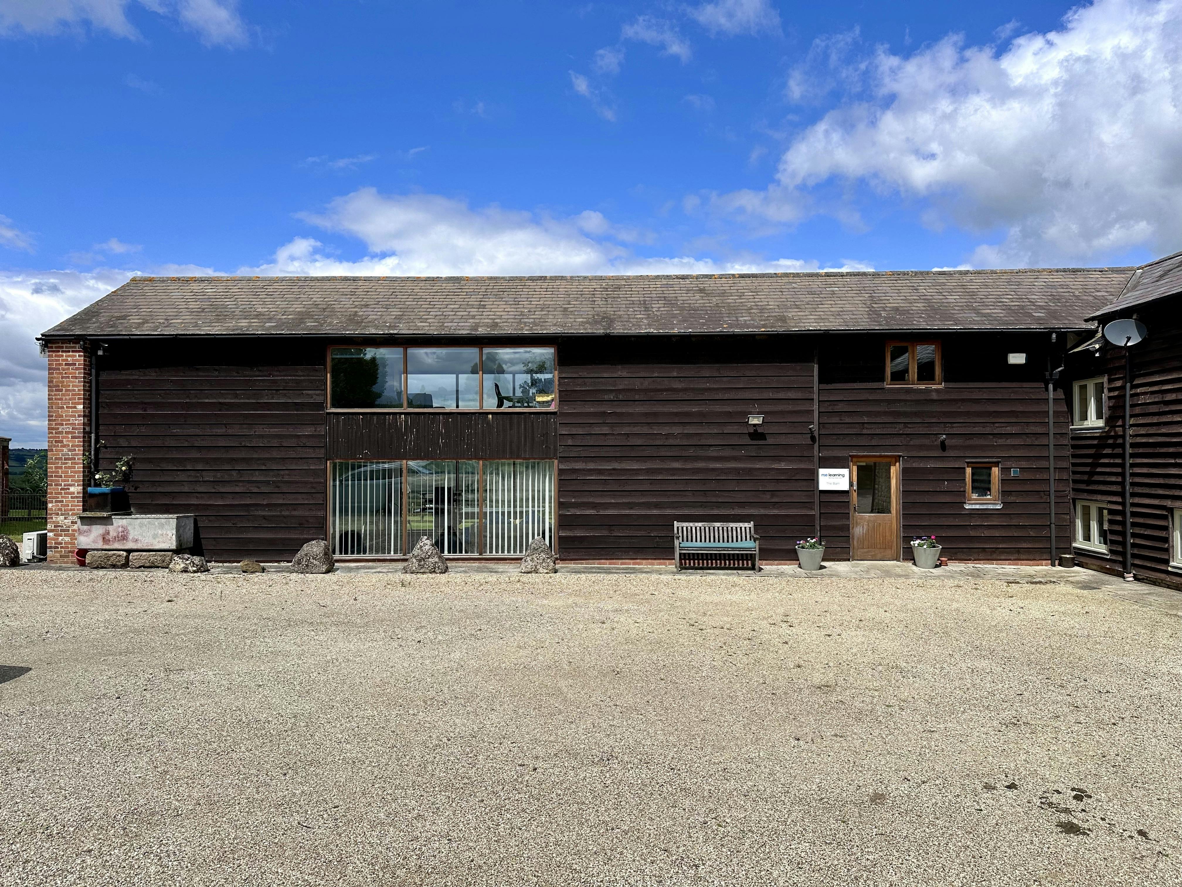 Office Suite, Nether Winchendon, Office / Other To Let - OUTSIDE 1.jpeg