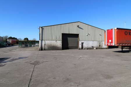 Units 1 &2, North Esk Business Park,, Glanmire, Industrial To Let - Eastern Facade.JPG