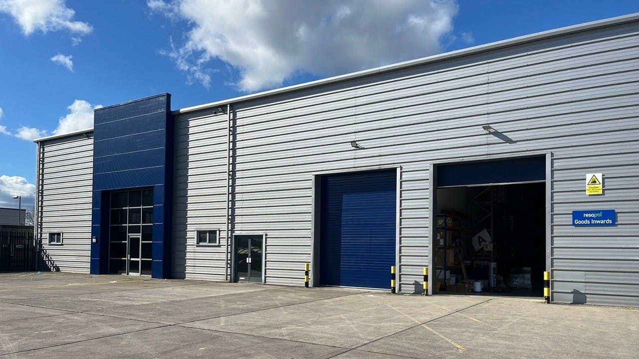 Industrial in Southampton