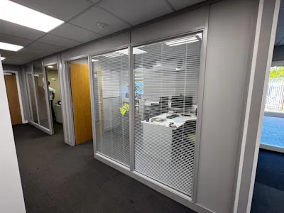 Commercial Premises incorporating two storey office and workshop., Glenburn House, Hamilton, Industrial / Office For Sale - IMG_5442.jpg