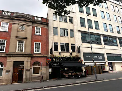 Queens Head Inn, 24 Steelhouse Lane, Birmingham, Leisure For Sale - p1.jpeg