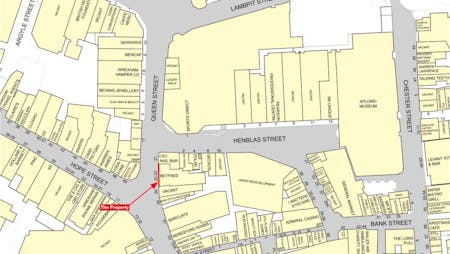 Betfred, 22-23 Queen Street, Wrexham, Residential Development / Retail / High Street Retail / Retail - In Town / Serviced Apartments For Sale - Screenshot 2026-06-12 at 13.04.42.jpeg