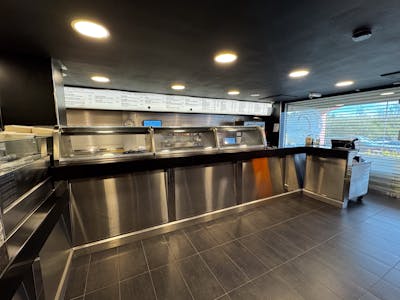 Fully Fitted Trading Fish & Chip Shop Pizza Takeaway, 35 St. James Avenue, East Kilbride, A3 (Restaurants and Cafes) / Takeaway For Sale - IMG_5245.jpg
