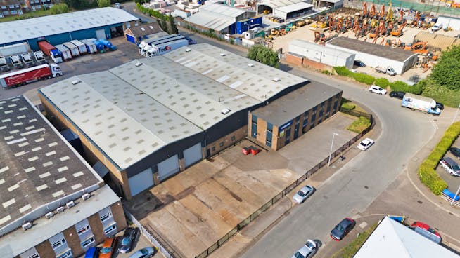 Unit 4, Sedgewick Road, Luton, Industrial To Let / For Sale - Luton Sedgewick Road 16th June 2025   3.JPEG