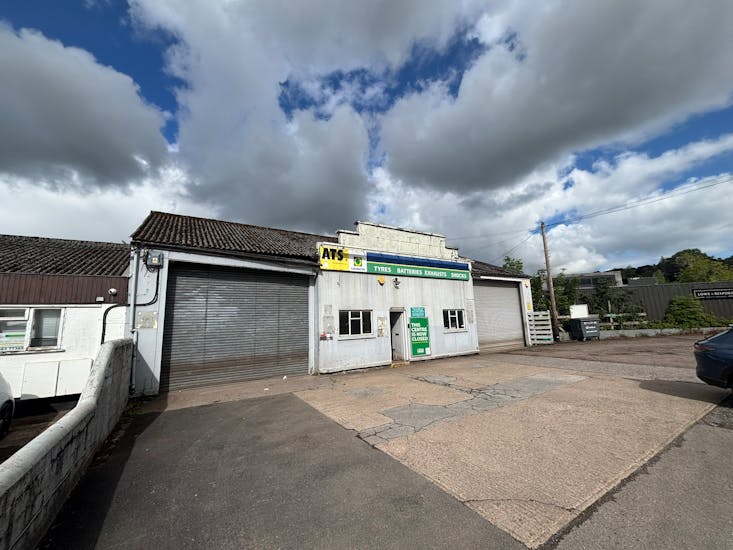 Former ATS Centre, Crediton, Industrial For Sale - IMG_2431.JPEG