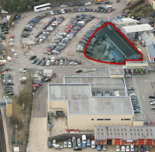 St Johns Works, Station Road, Alton, Land For Sale - 1 .png