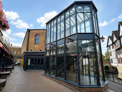 The Griffin Centre, Unit 7 - (Ground, 1st Floor & Mezzanine), London, Retail To Let - 1