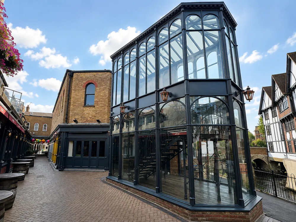 The Griffin Centre, Unit 7 - (Ground, 1st Floor & Mezzanine) - 1