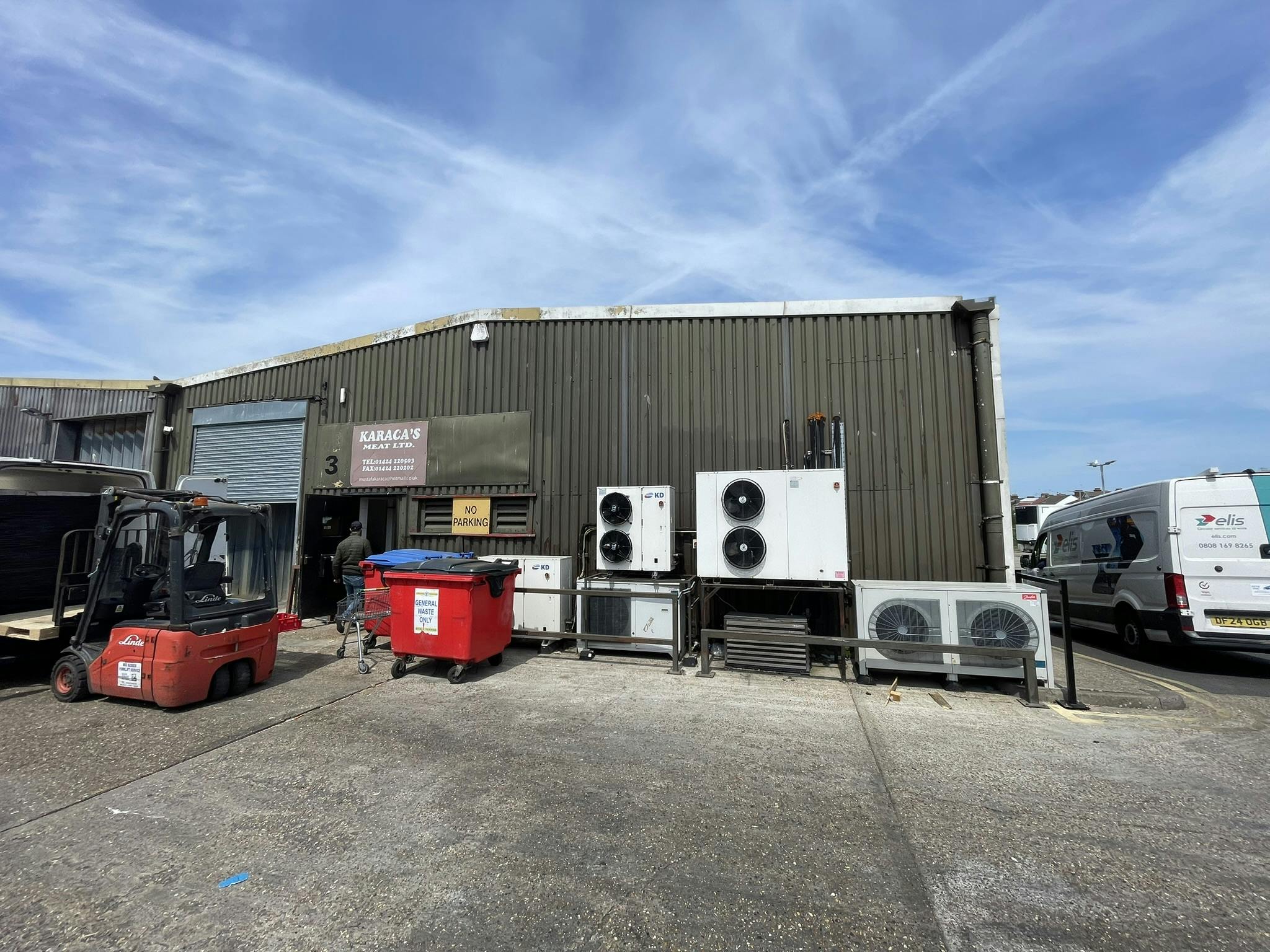 Unit 3, Bexhill-on-Sea, Industrial To Let - IMG_2223.JPEG