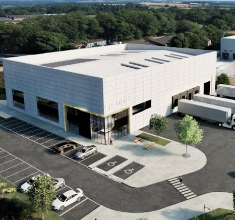 HQ East, Anglo Saxon Way, Bury St Edmunds, Distribution Warehouse / Industrial (Multi Let Scheme) / Trade To Let - Screenshot 20251103 112045.png