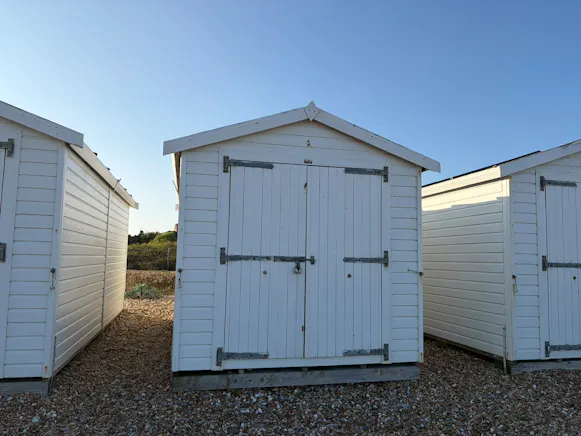 Hut 4 Bulverhythe West Beach Huts, St. Leonards-on-Sea, Leisure For Sale - IMG_0437.JPEG
