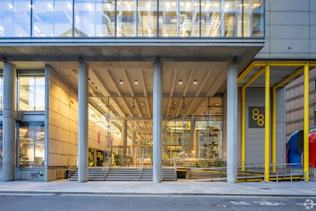 88 Wood Street, London, Office To Let - 88WoodStLondonLNDImpressiveEntranceintotheBuilding8LargeHighDefinition.jpg