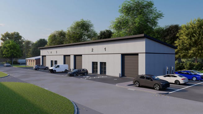 New Industrial / Business Units, Building 426, Aylesbury, Industrial To Let - 010_426_Westcott Venture Park_CGI Draft_Page_5.jpg