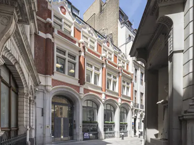 28 Austin Friars, EC2, London, Office To Let - 4-3 option Austin Friarsa.jpg