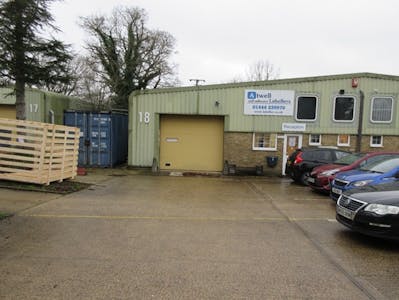 Unit 18, Bolney Industrial Park, Bolney, Industrial / Warehouse For Sale - Pic 1.jpg