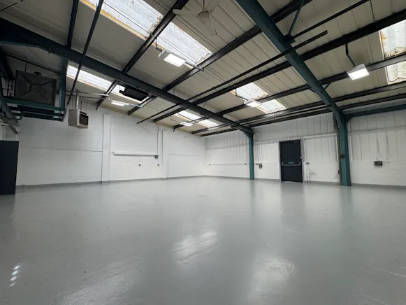 Block 3 - Unit 4, Caldwellside Industrial Estate, Lanark, Industrial / Other To Let - Internal 1.jpg