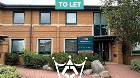 Unit 2640 Ground Floor, Kings Court, The Crescent, Birmingham, Office To Let - Image 1