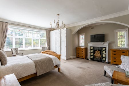 Arden House, Trevor Hill, Church Stretton, Hotel/guest house For Sale - Owners Apartment