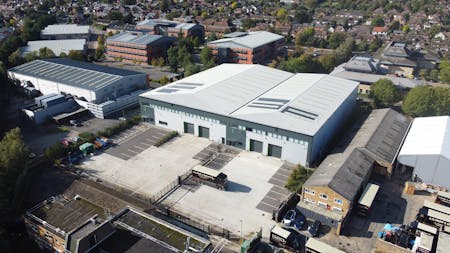 Unit 1 Duo, Globe Business Park, Fieldhouse Lane, Marlow, Industrial/Logistics / Industrial / Warehouse To Let - 1  Combined.JPG