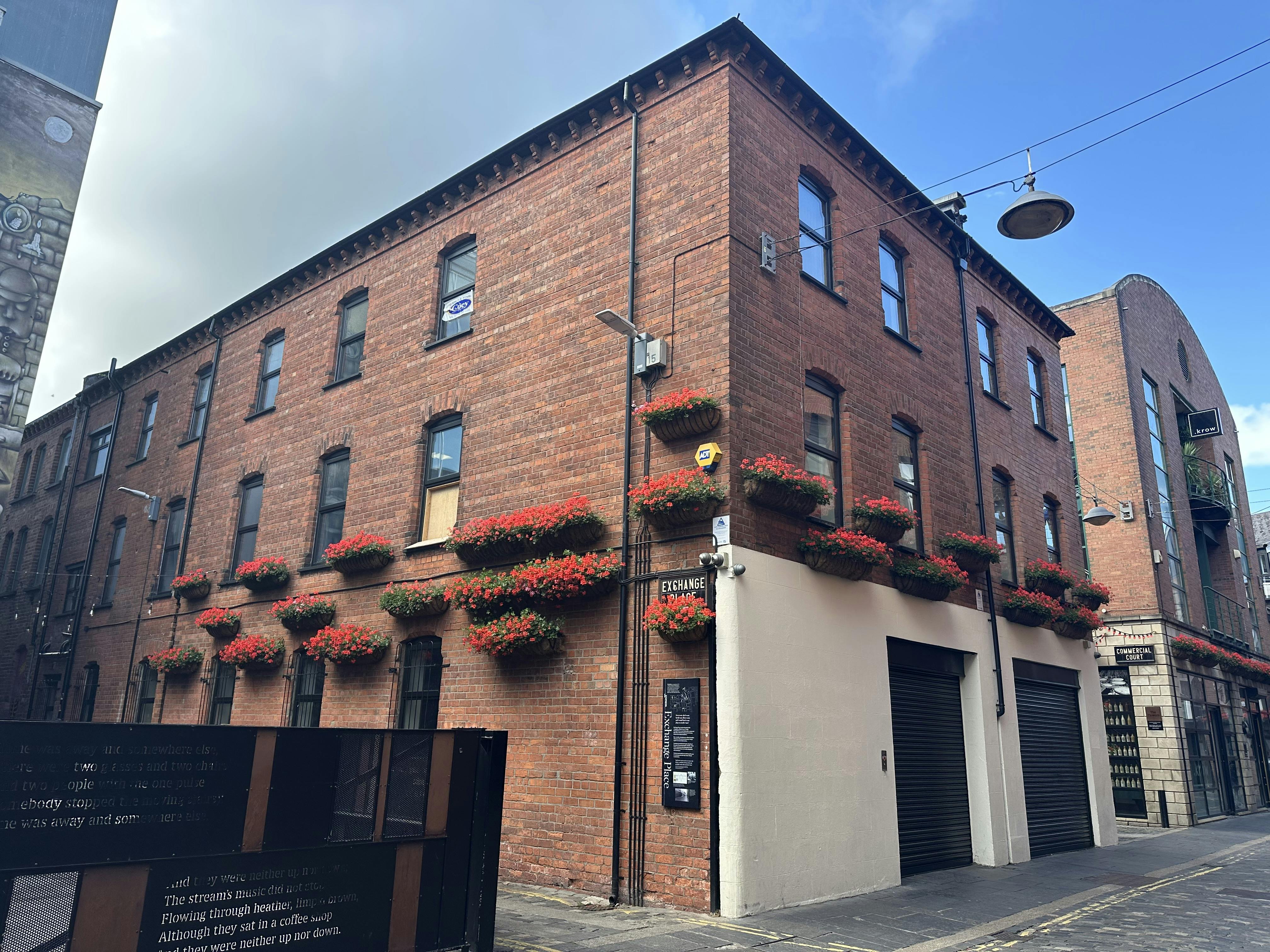 28 Hill Street, Belfast, Offices To Let - IMG_2384.jpeg
