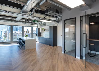 120 Leman Street, London, Office To Let - 6 120 Leman St Kitchen.jpg