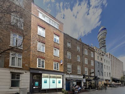 Prime Mixed-Use Fitzrovia Building, 89 Charlotte Street, London, Investment / Mixed Use / Residential For Sale - IMG_1140ss01.jpg